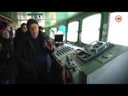 В Севастополе стартовал заключительный этап Зимней школы Плавучего университета