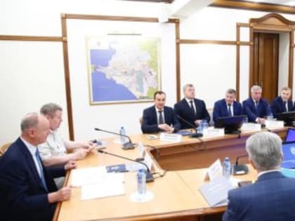 Севастополь против террора: о мерах безопасности стало известно на совещании Совета Безопасности РФ