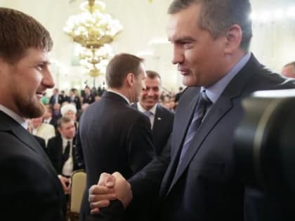 Рамзан Кадыров передал привет укропропагандистам, грозящимся напасть на Крым