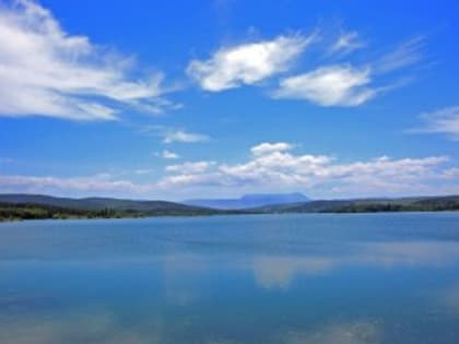 Два человека пропали у Симферопольского водохранилища