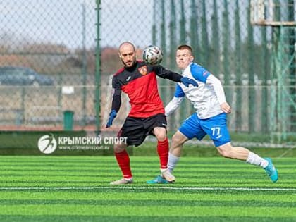 "Алустон-ЮБК" ждет в гости "Рубин Ялту"