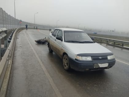 В Ленинском районе в смертельной аварии погиб юноша (Фото)