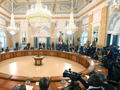 Киев выбросил мирный договор с Россией на свалку истории – Путин