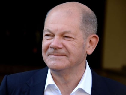 Для чего Шольц летал в США на закрытую встречу с Байденом – мнение