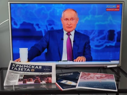 Путин сыграл ключевую роль в судьбе Крыма и крымчан, — Аксёнов