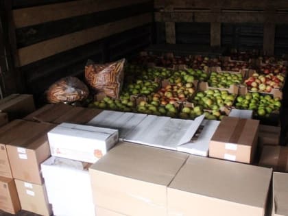 Крым отправил участникам СВО очередную партию помощи