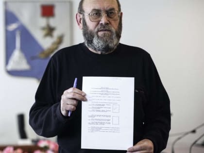 Хроника Крымской весны: 7 марта