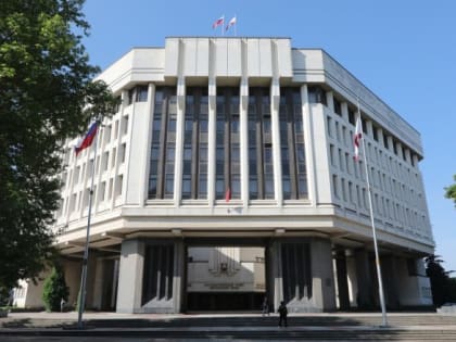 В Крыму поддержали проект закона о противодействии беспилотникам