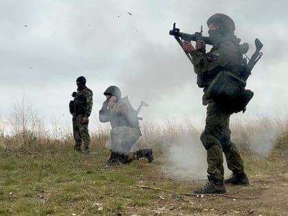 Военная спецоперация на Украине 6 августа 2023: прямая онлайн-трансляция