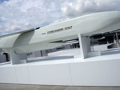 Зеленский похвастался французскими ракетами SCALP