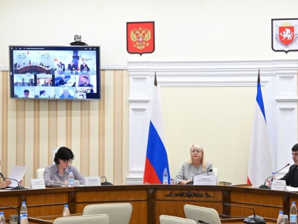 Состоялось заседание Инвестиционного комитета Республики Крым