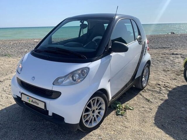 Smart Fortwo 2009