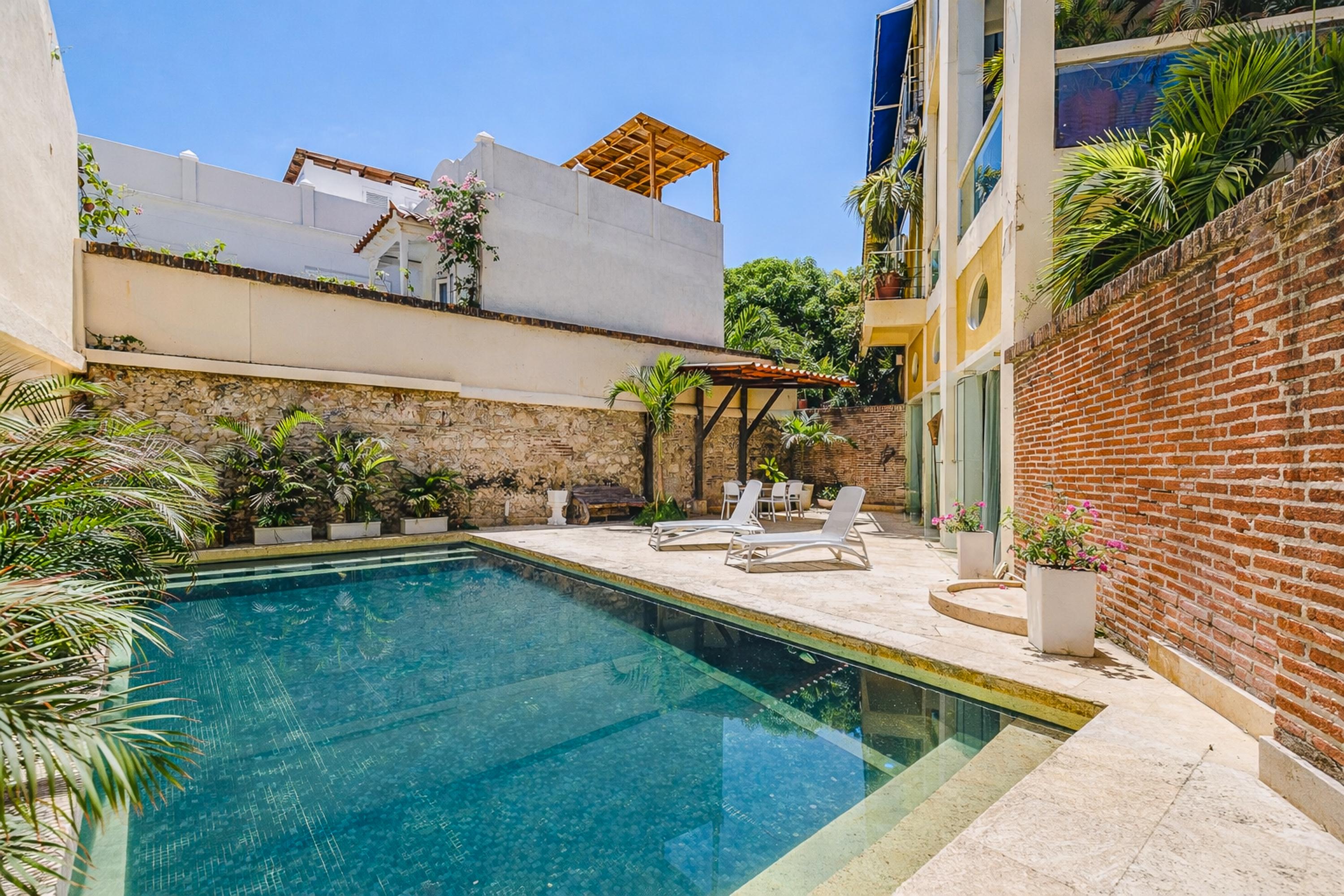 Piscina privada