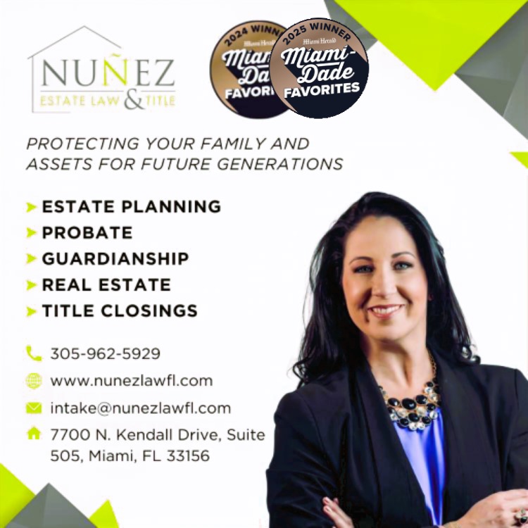 Nunez Estate Law &Title photo 1
