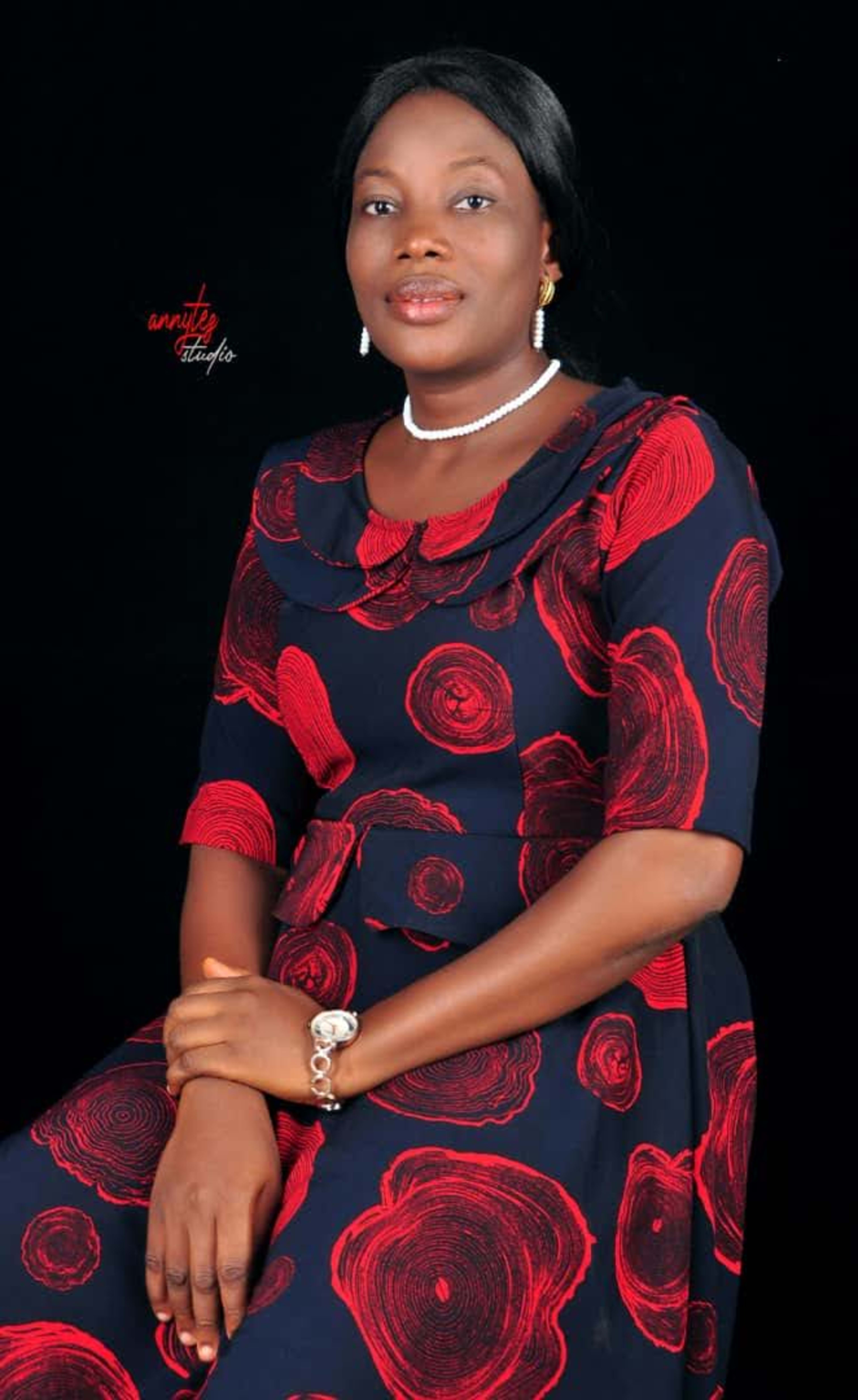 Pastor Mrs Damilola Ajayi