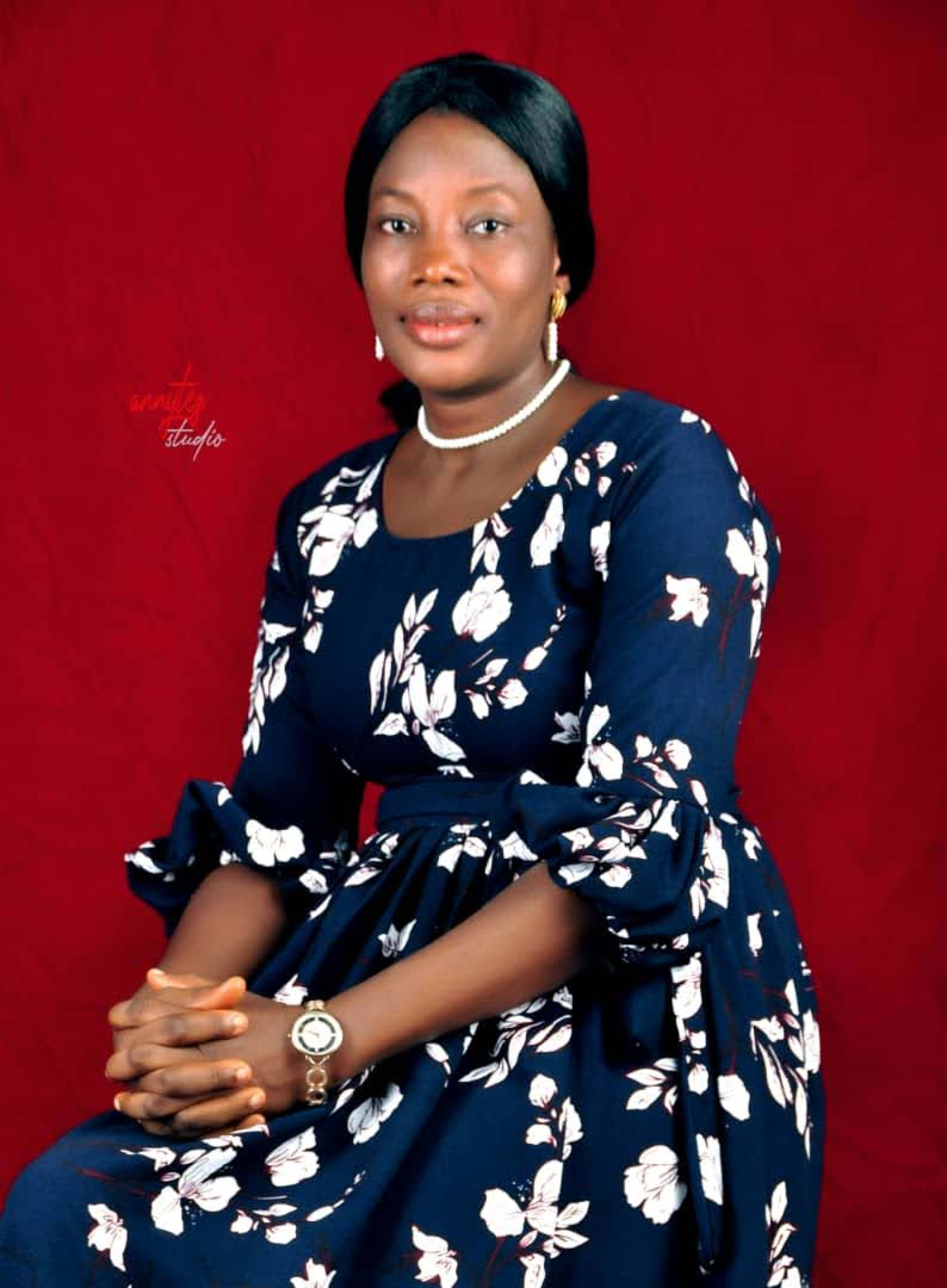 Pastor Mrs Damilola Ajayi