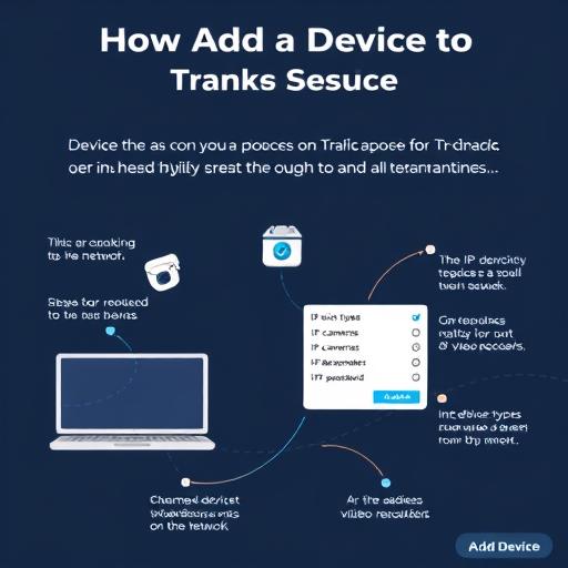 Как Добавить Устройство в Trassir: Пошаговая Инструкция с Полезными Советами