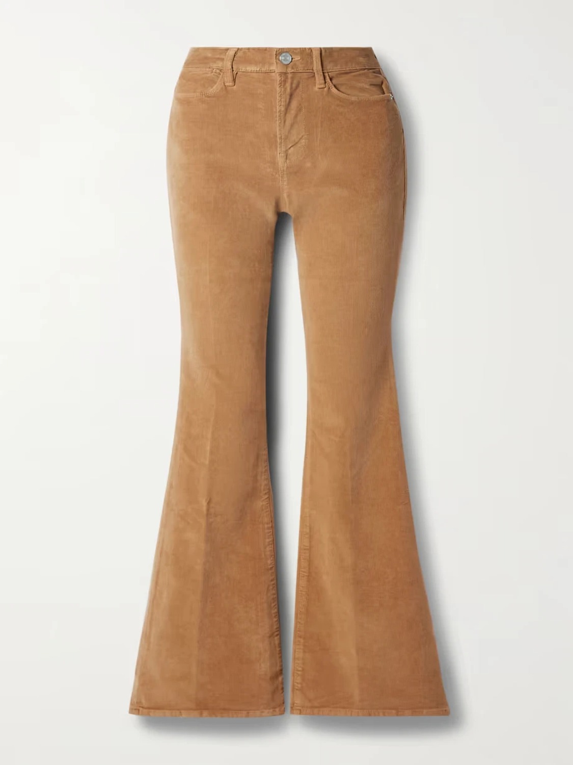 FRAME Corduroy Pants in Latte Size 28