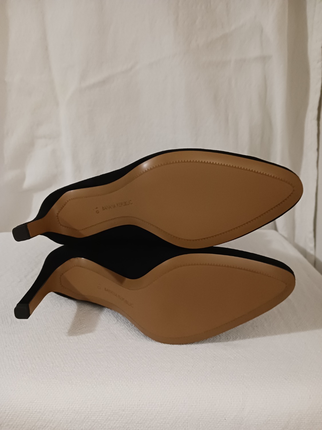 NIB Banana Republic Suede Slouchy Boots Size 10