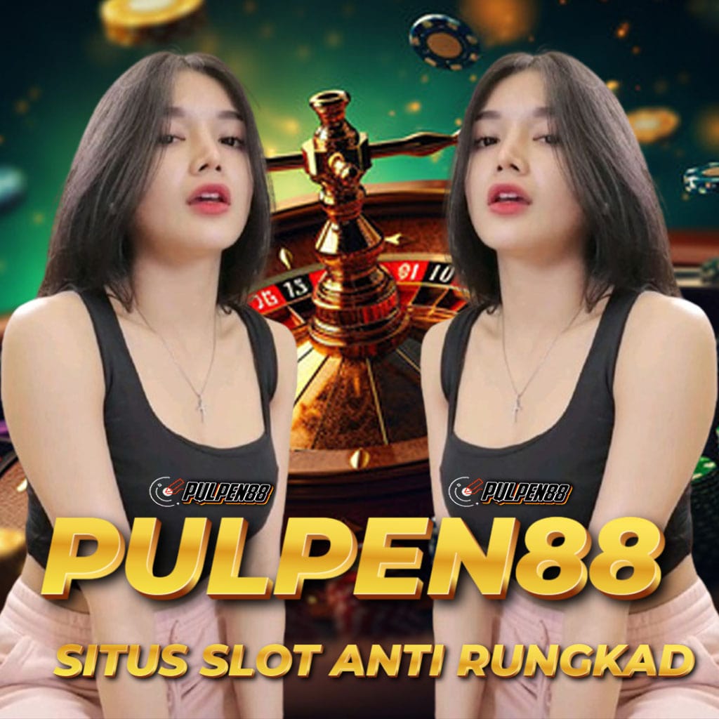 PULPEN88: Link Alternatif Slot Modal Receh Paling Gacor Hari Ini