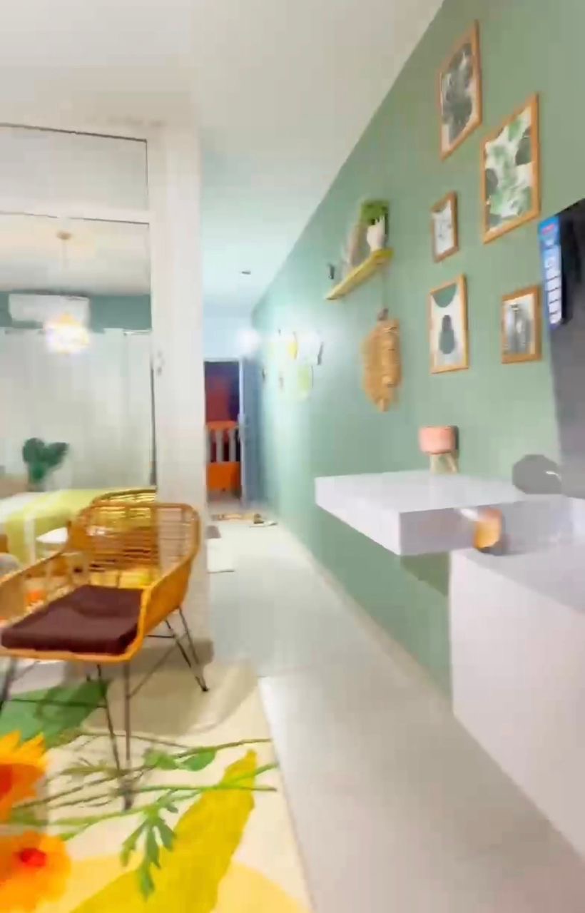 Bel appartement situer a yopougon Maroc — 6