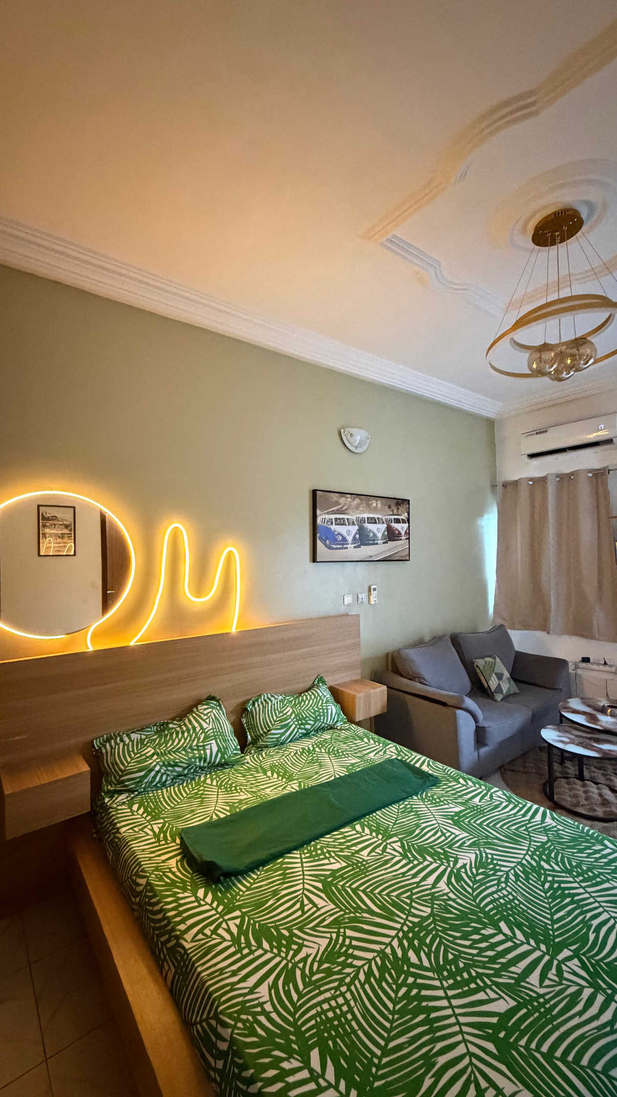 Bel appartement situer a yopougon Maroc - Photo 1