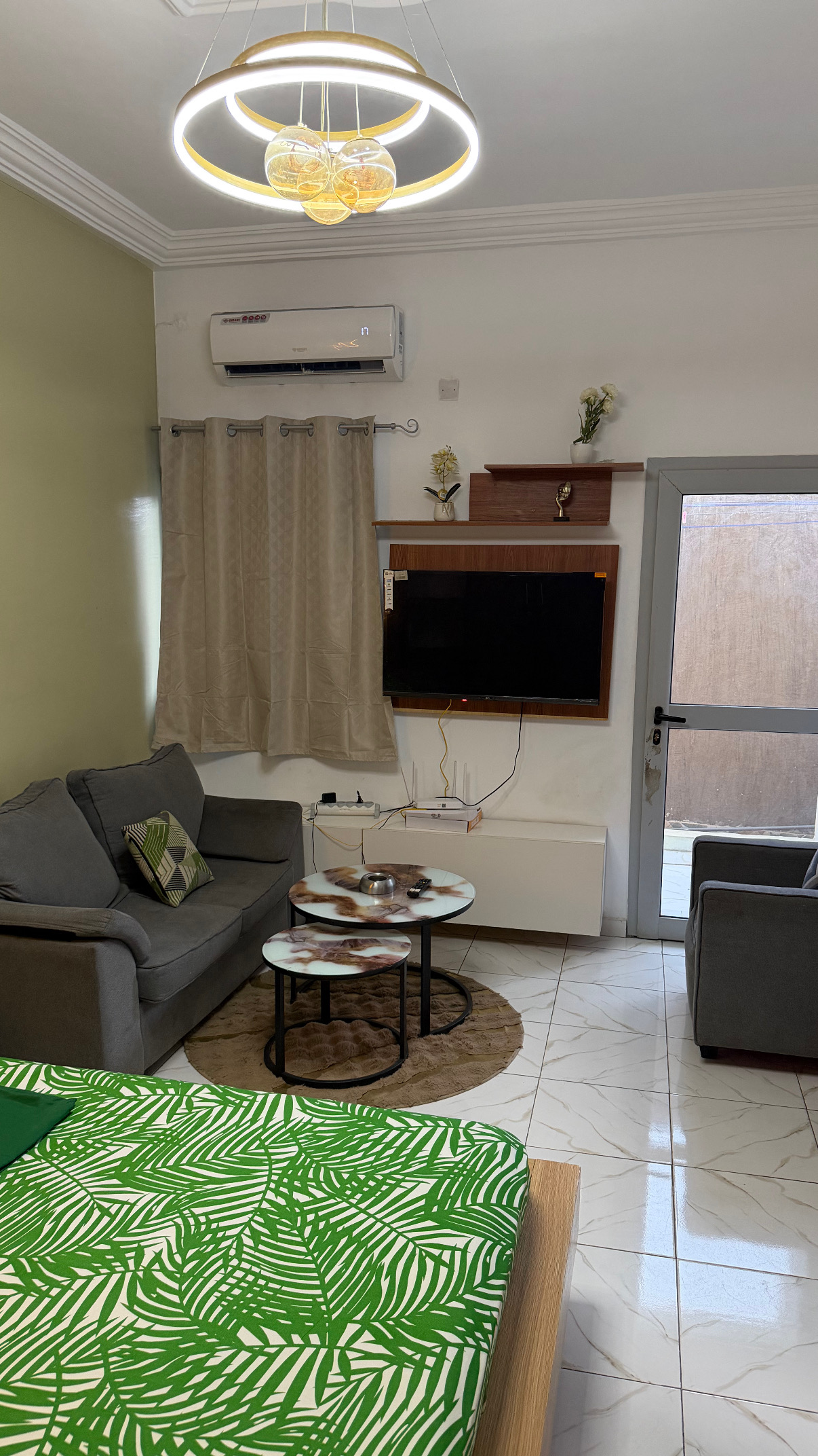 Bel appartement situer a yopougon Maroc - Photo 2