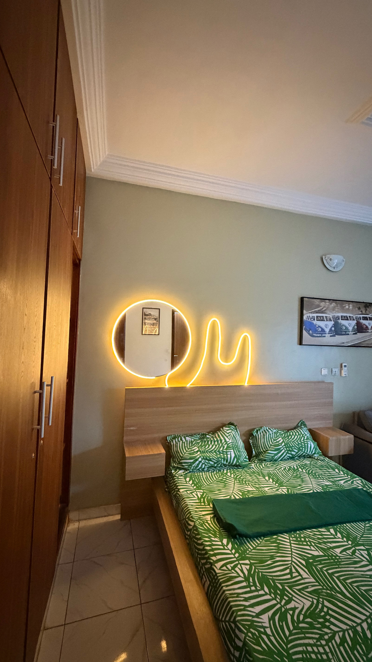 Bel appartement situer a yopougon Maroc - Photo 3