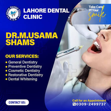 Lahore dental clinic