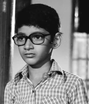 AI Childhood Portrait Example 3