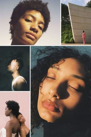 90s AI Vintage Edit Example 5