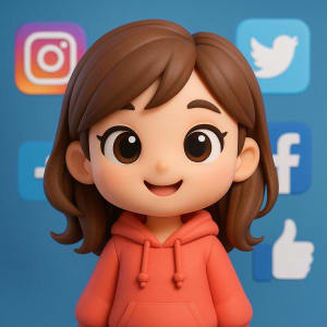 Chibi AI Avatar Example 4