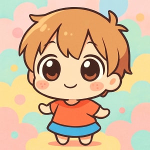 Chibi AI Avatar Example 1