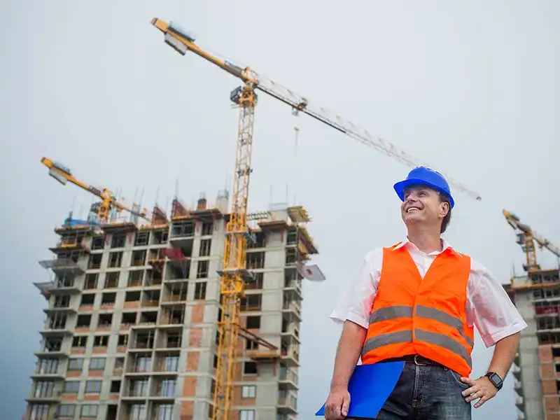 Şantiye Şefi Ne Yapar?