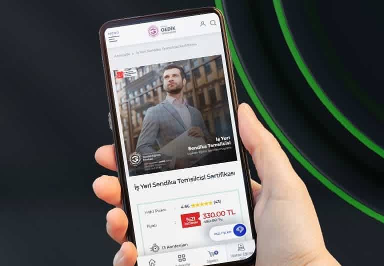 Eticaret Web Tasarımı