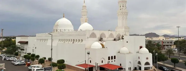 Masjid Al Qiblatayn Masjid Al Qiblatayn