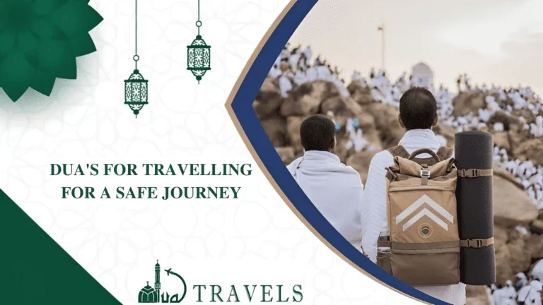 Duas-for-Travelling Duas-for-Travelling