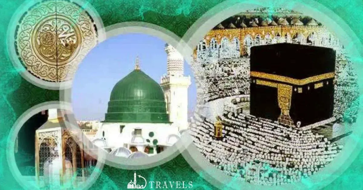 Visiting the Holy City of Medina