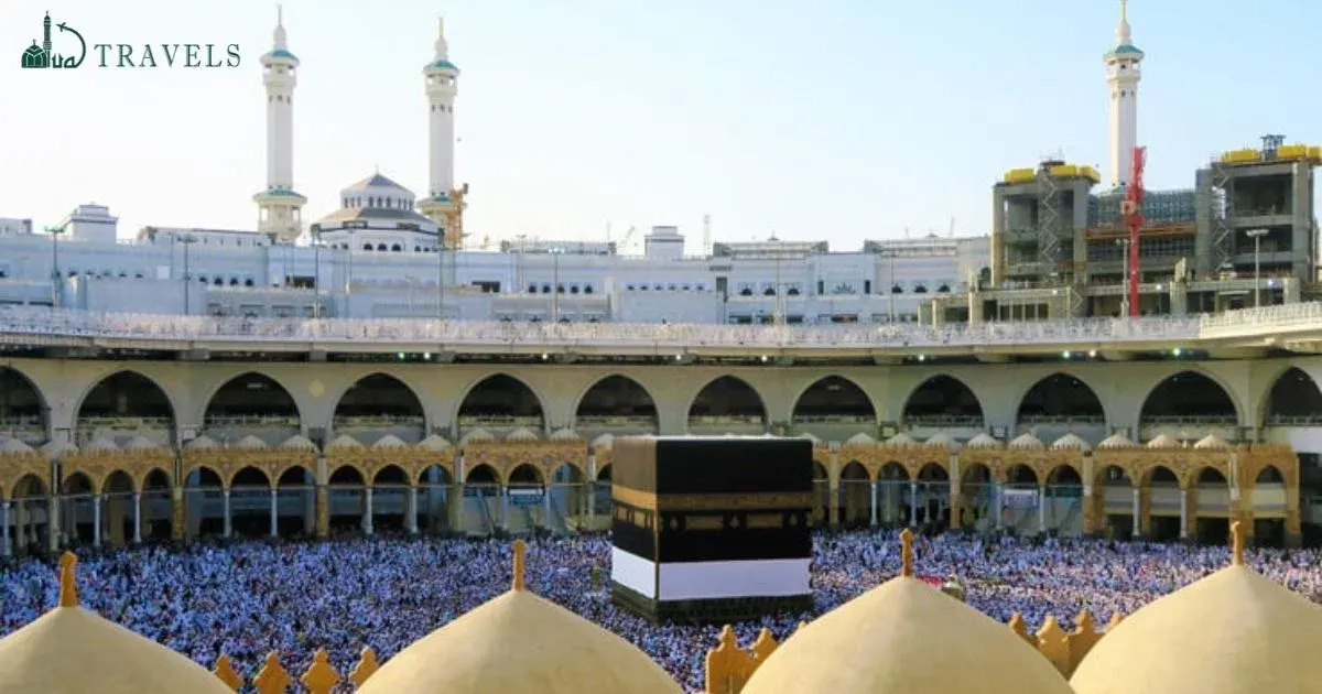 Masjid al-Haram Masjid al-Haram