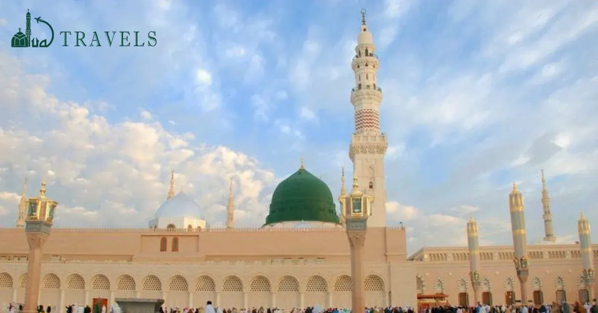 Masjid Nabawi Masjid Nabawi