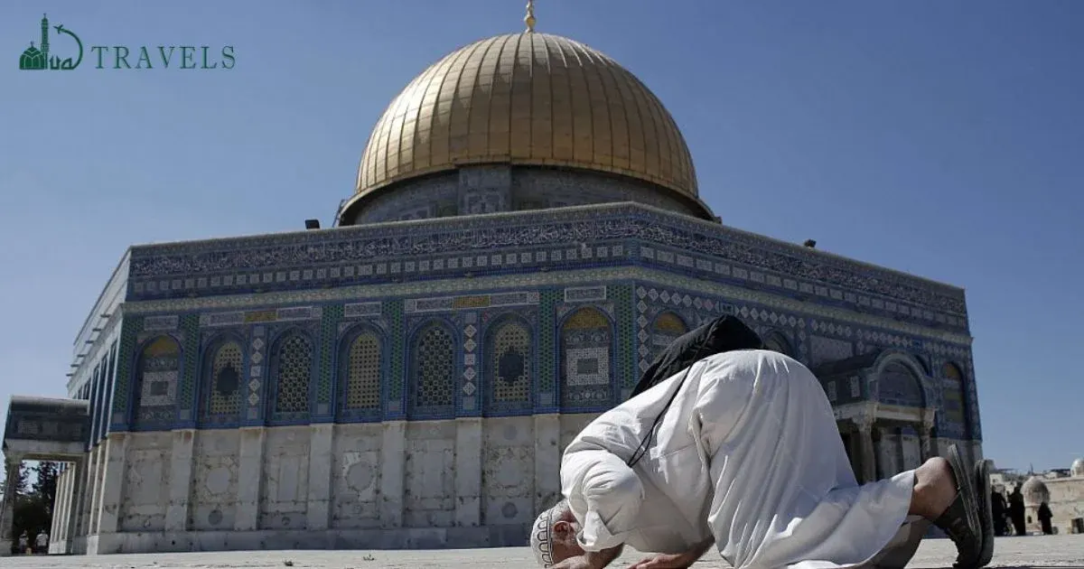 The first Qibla of Muslims The first Qibla of Muslims
