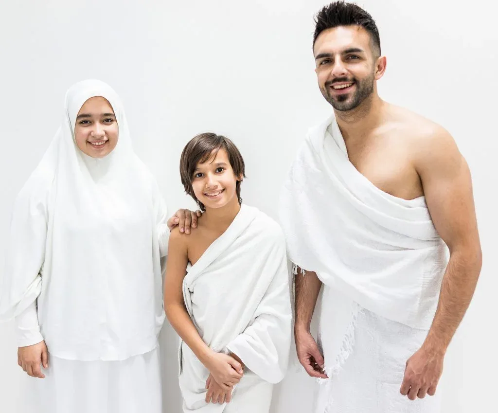 Family Umrah Packages