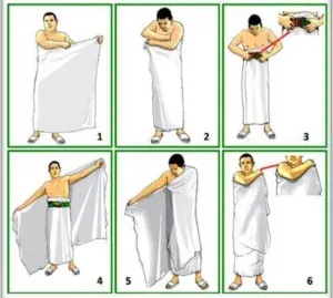 Ihram for Men