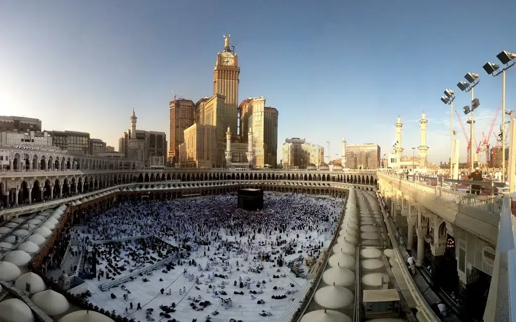 Top-Rated 5 Star Umrah Packages