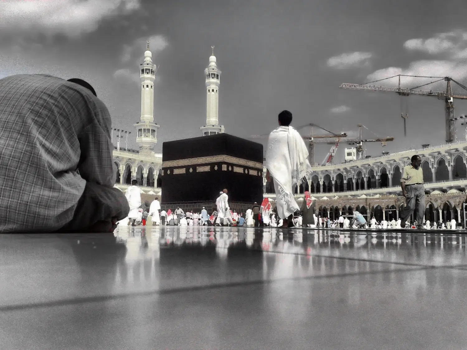 Make Every Moment of Your Hajj Coun