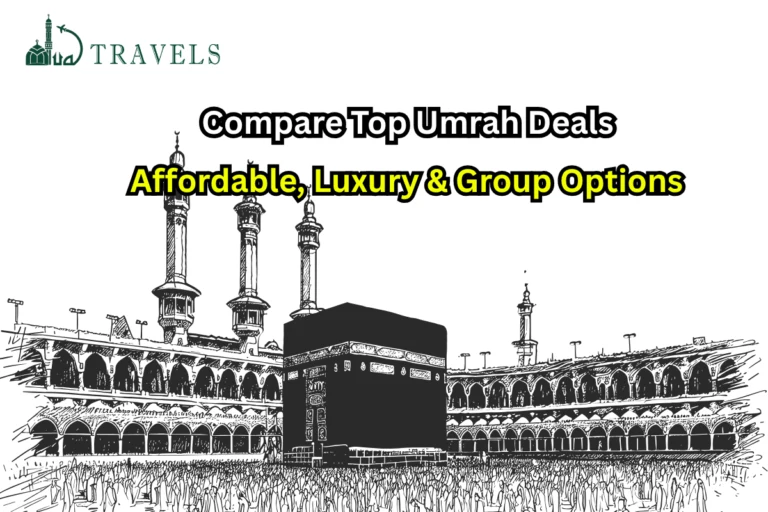 Compare Top Umrah Deals Compare Top Umrah Deals