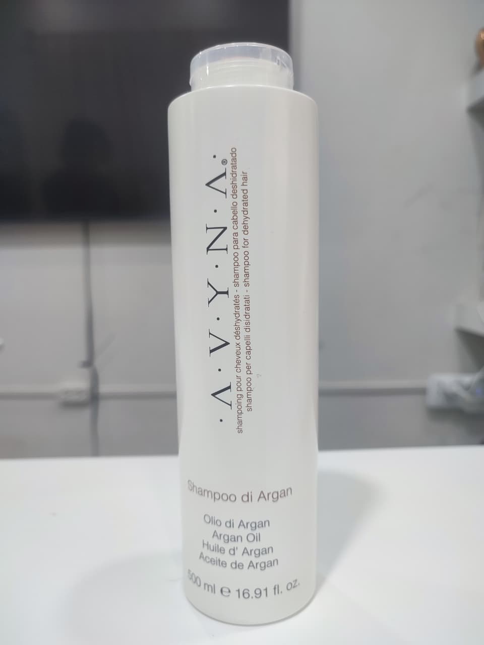 Shampoo Di Argan (2 de 3)