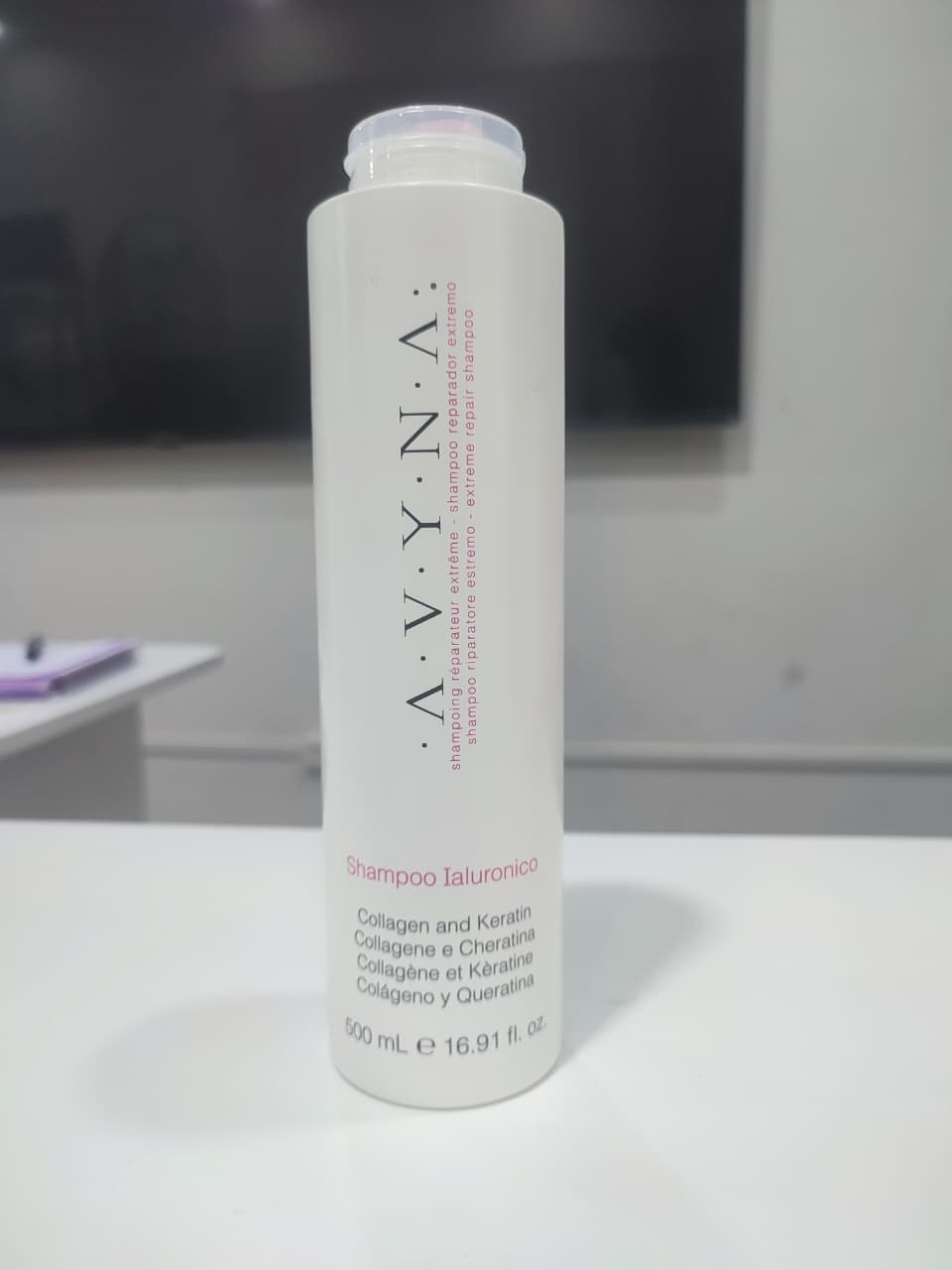 Shampoo Ialuronico (3 de 4)