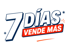 7 Días | Vende Más Este Fin de Año