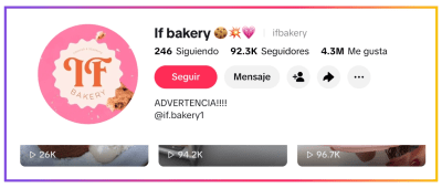 If Bakery
